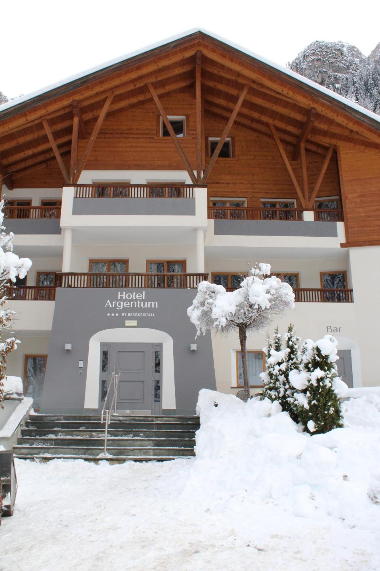 Hotel Argentum By Bergkristall Fleres Exterior photo