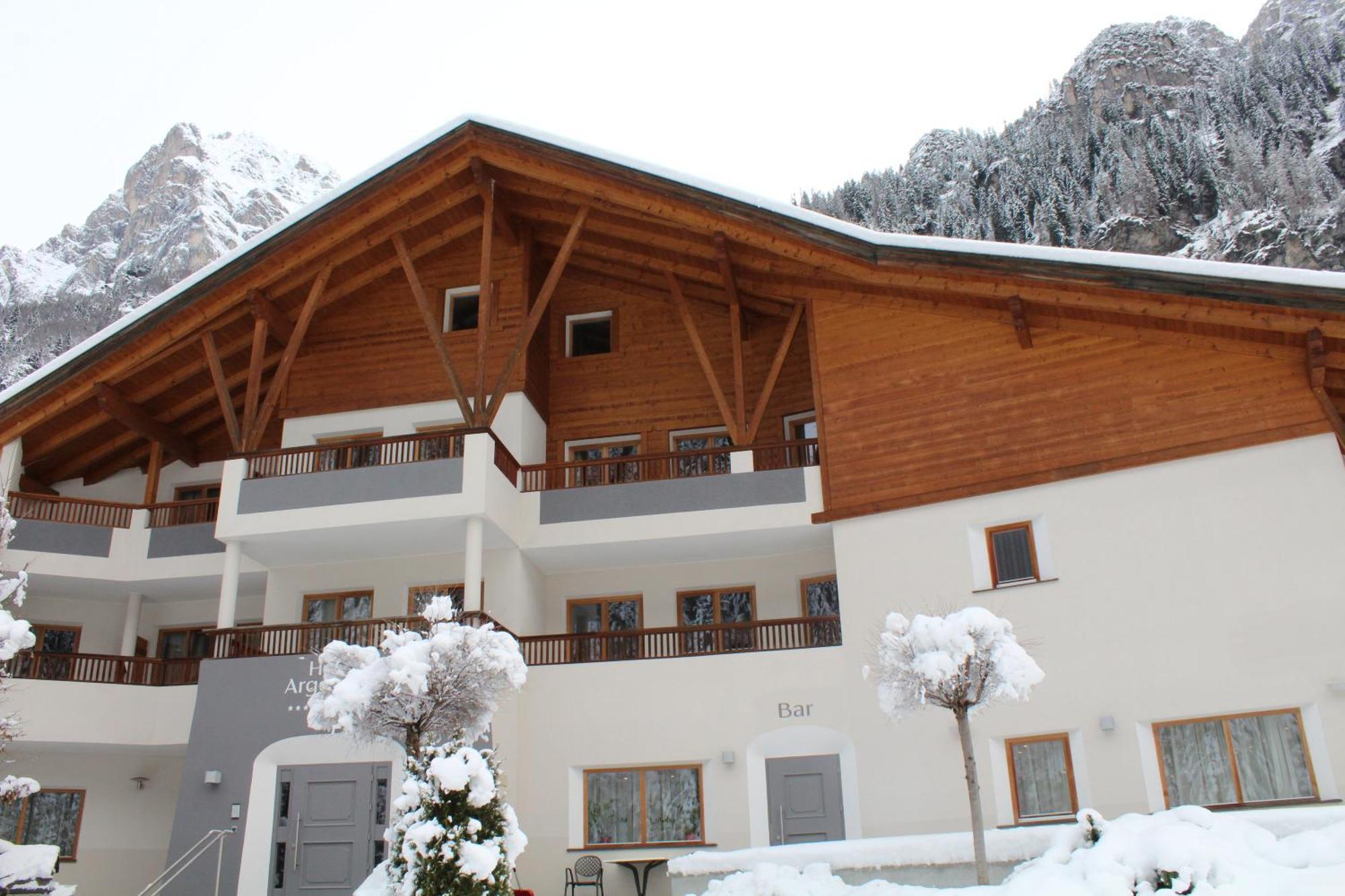 Hotel Argentum By Bergkristall Fleres Exterior photo
